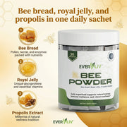 EverLiv Bee Bread Powder - EverLiv LLC